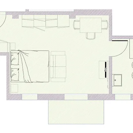 Ondamare Lejlighedshotel Cervia