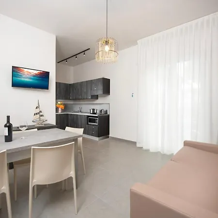 Ondamare Lejlighedshotel Cervia