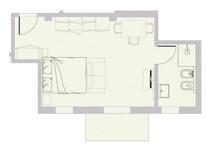 Ondamare Ξενοδοχείο με διαμερίσματα Τσέρβια