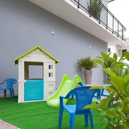 Ondamare Apartahotel