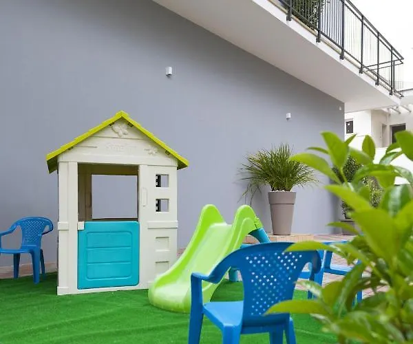 Ondamare Hotel apartamentowy