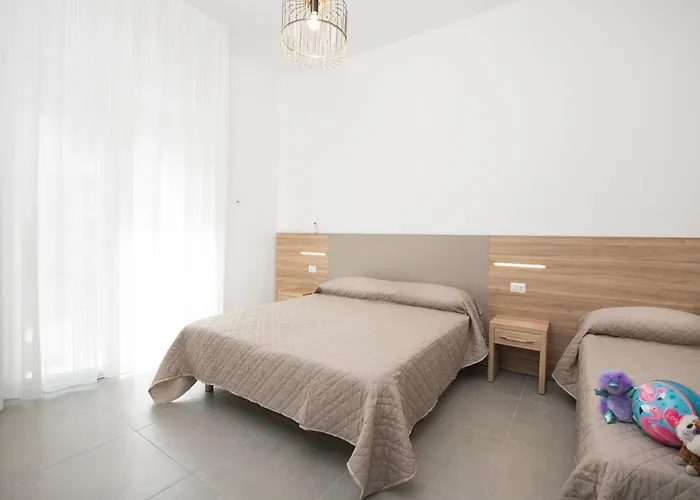 Ondamare Hotel apartamentowy 3*