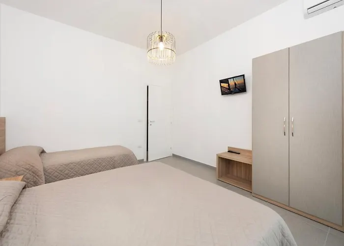 Lägenhetshotell Ondamare Cervia