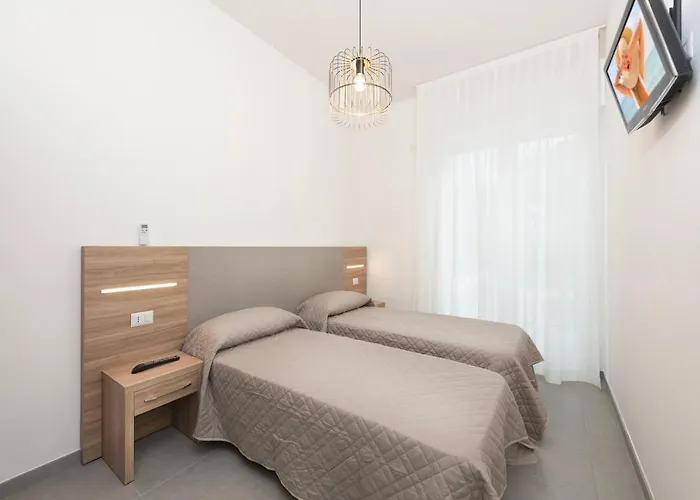 Hotel apartamentowy Ondamare 3*