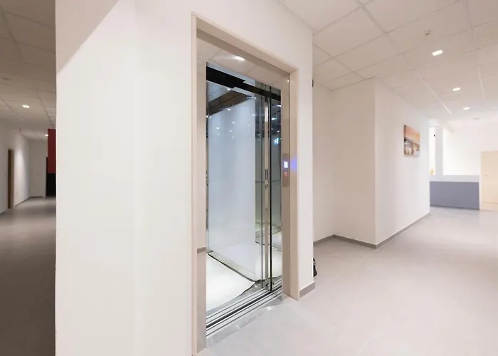 Hotel apartamentowy Ondamare 3*