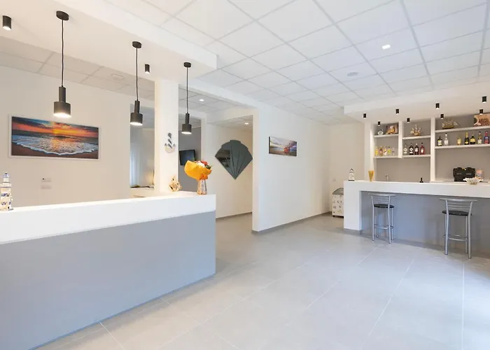 Hotel apartamentowy Ondamare 3*